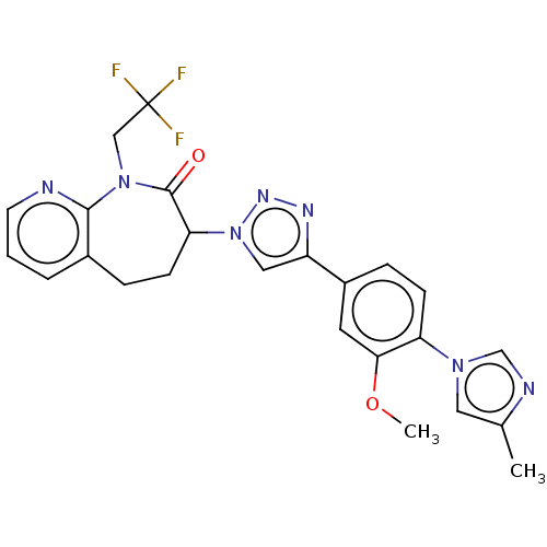Chemical structure of BindingDB Monomer ID 50498584