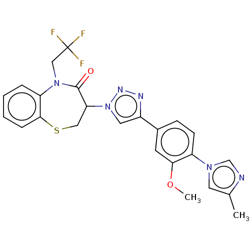 Chemical structure of BindingDB Monomer ID 50498589