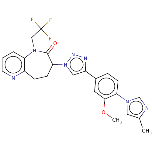 Chemical structure of BindingDB Monomer ID 50498591
