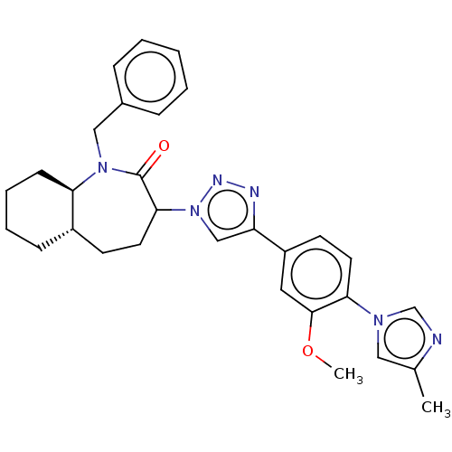Chemical structure of BindingDB Monomer ID 50498592