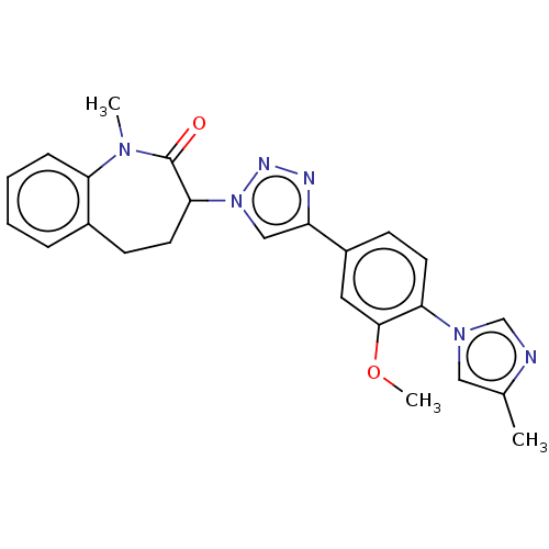 Chemical structure of BindingDB Monomer ID 50498595