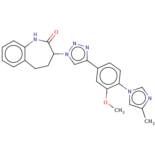 Chemical structure of BindingDB Monomer ID 50498596