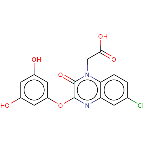 Chemical structure of BindingDB Monomer ID 50498622