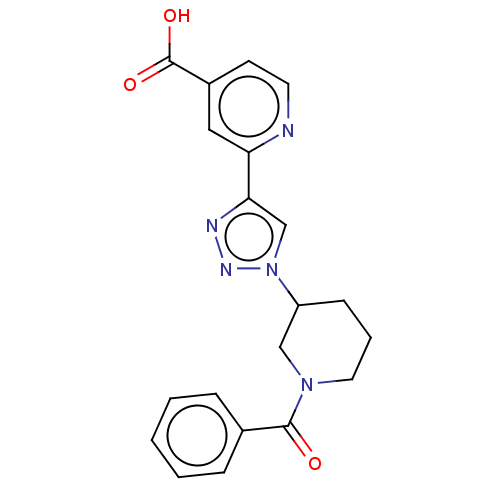 Chemical structure of BindingDB Monomer ID 50498680