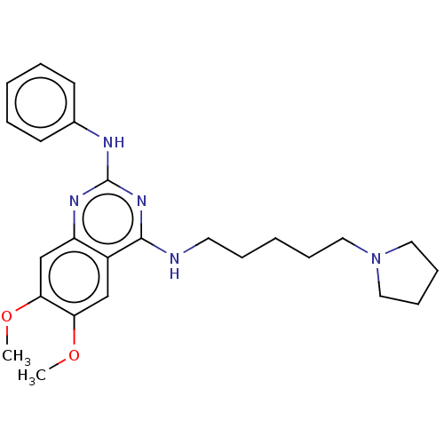 Chemical structure of BindingDB Monomer ID 50498705