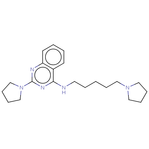 Chemical structure of BindingDB Monomer ID 50498715