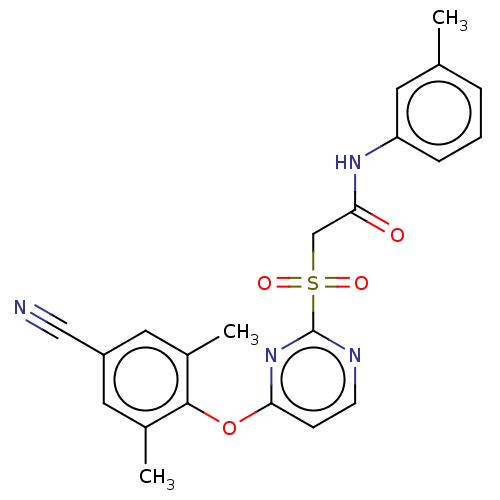 Chemical structure of BindingDB Monomer ID 50498740