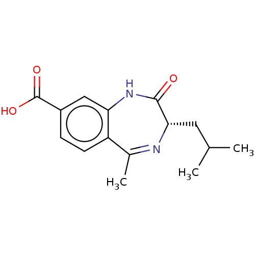 Chemical structure of BindingDB Monomer ID 50498843