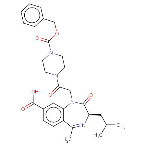 Chemical structure of BindingDB Monomer ID 50498847