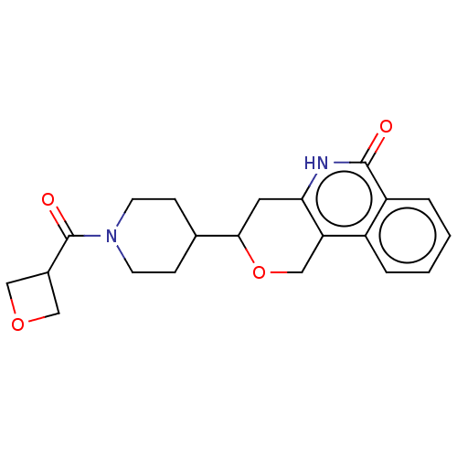 Chemical structure of BindingDB Monomer ID 50498903