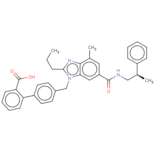 Chemical structure of BindingDB Monomer ID 50498920