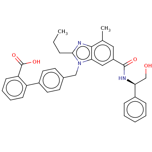Chemical structure of BindingDB Monomer ID 50498944