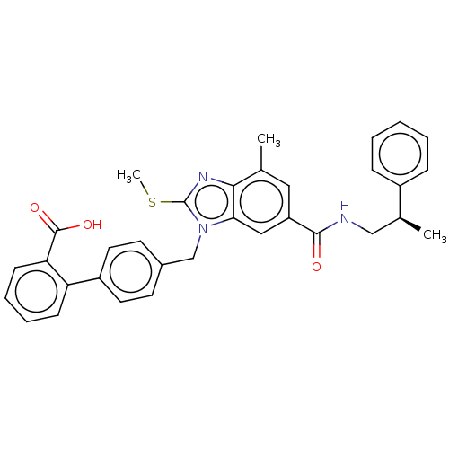 Chemical structure of BindingDB Monomer ID 50498945