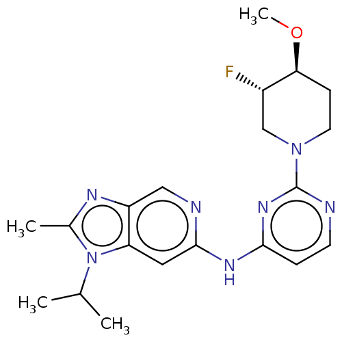 Chemical structure of BindingDB Monomer ID 50498975