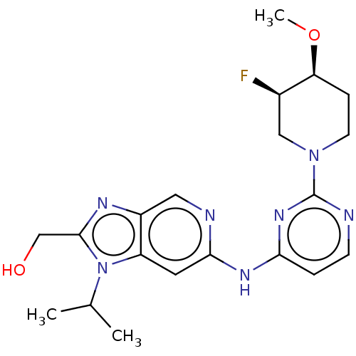 Chemical structure of BindingDB Monomer ID 50498989