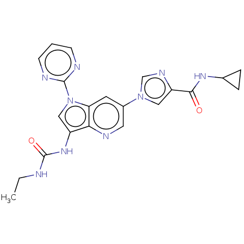 Chemical structure of BindingDB Monomer ID 50499014