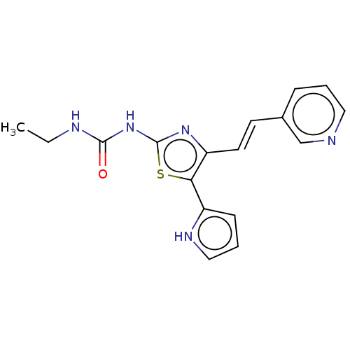 Chemical structure of BindingDB Monomer ID 50499030