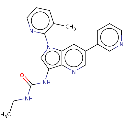 Chemical structure of BindingDB Monomer ID 50499035