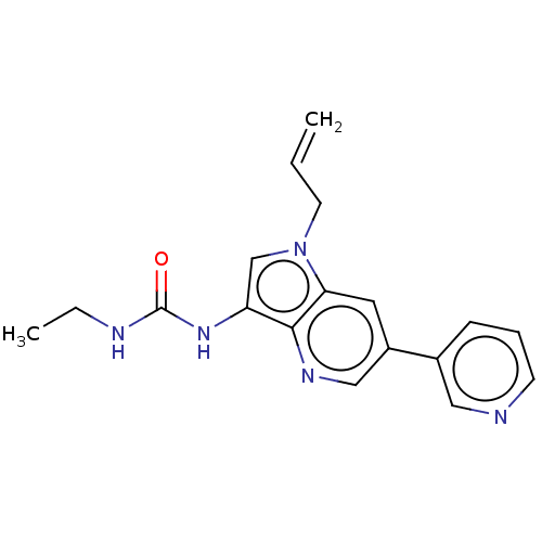 Chemical structure of BindingDB Monomer ID 50499046