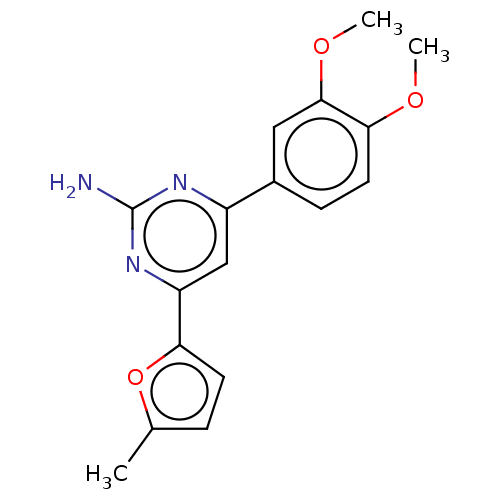 Chemical structure of BindingDB Monomer ID 50499050