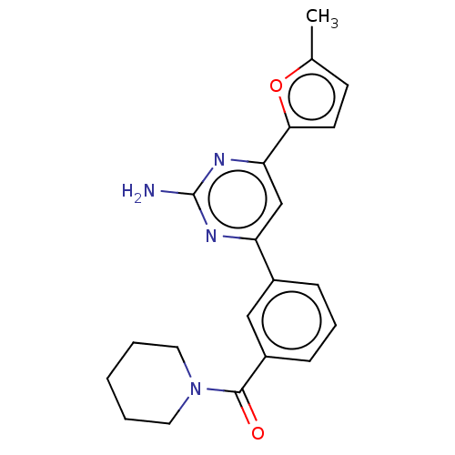 Chemical structure of BindingDB Monomer ID 50499055