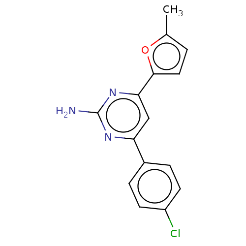 Chemical structure of BindingDB Monomer ID 50499056