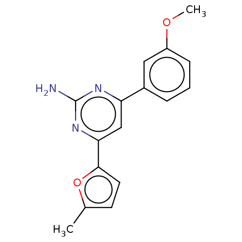 Chemical structure of BindingDB Monomer ID 50499058
