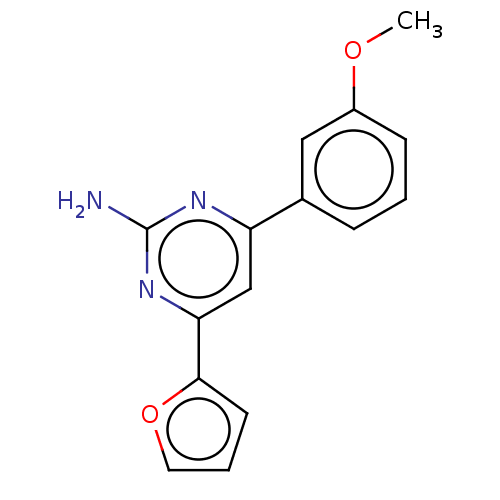 Chemical structure of BindingDB Monomer ID 50499059