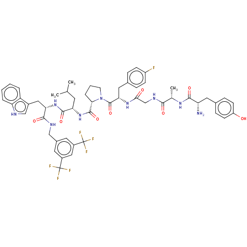 Chemical structure of BindingDB Monomer ID 50499067