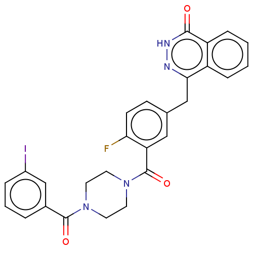 Chemical structure of BindingDB Monomer ID 50499080
