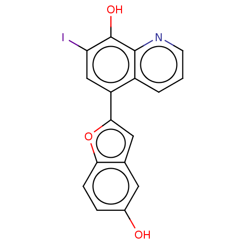 Chemical structure of BindingDB Monomer ID 50499095