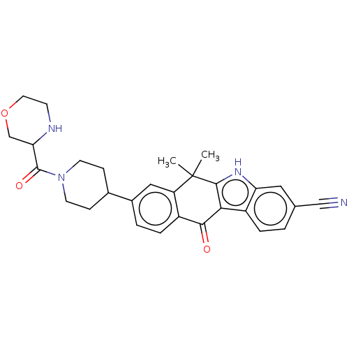 Chemical structure of BindingDB Monomer ID 50499103