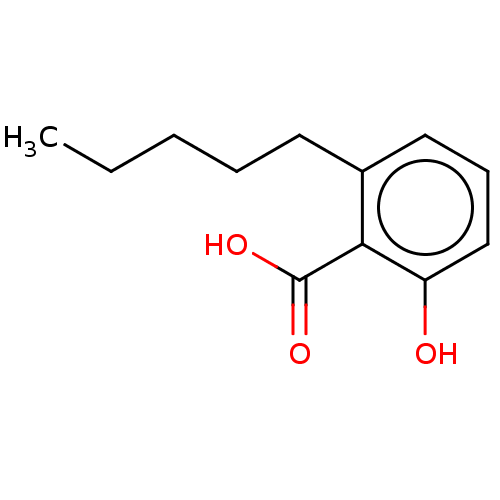 Chemical structure of BindingDB Monomer ID 50499158