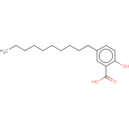Chemical structure of BindingDB Monomer ID 50499159