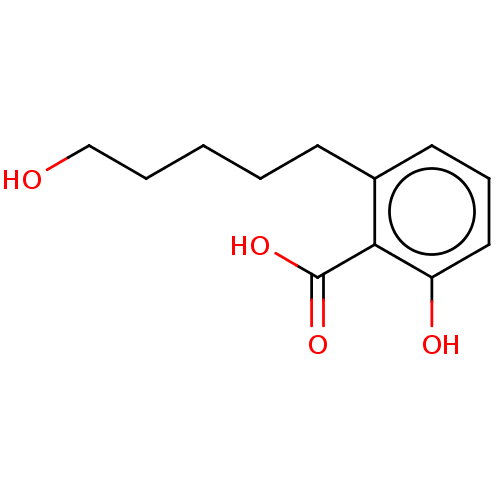Chemical structure of BindingDB Monomer ID 50499161