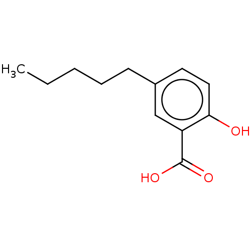 Chemical structure of BindingDB Monomer ID 50499162