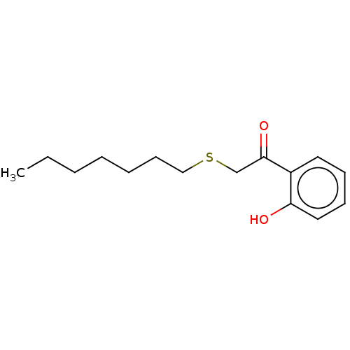 Chemical structure of BindingDB Monomer ID 50499163