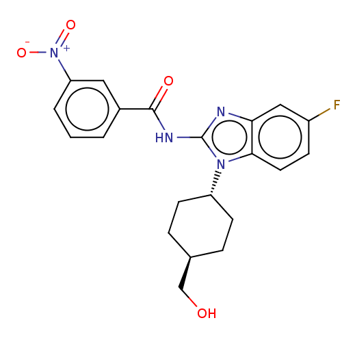 Chemical structure of BindingDB Monomer ID 50499200