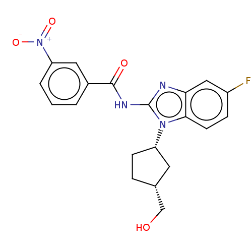 Chemical structure of BindingDB Monomer ID 50499211