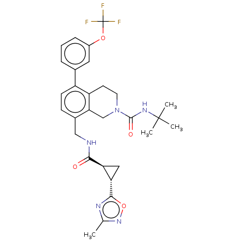 Chemical structure of BindingDB Monomer ID 50499290