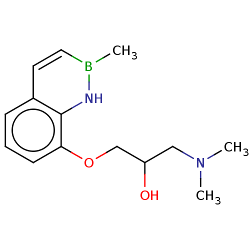 Chemical structure of BindingDB Monomer ID 50499310