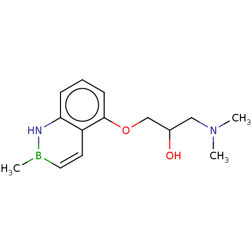 Chemical structure of BindingDB Monomer ID 50499311
