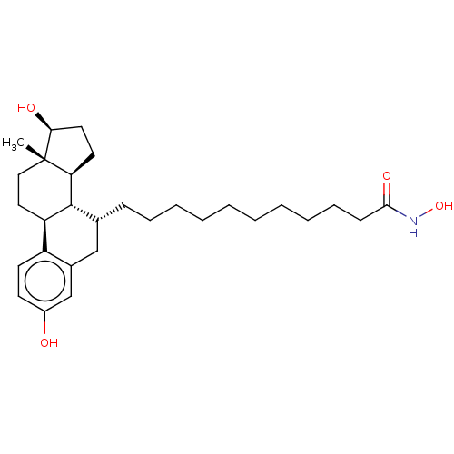 Chemical structure of BindingDB Monomer ID 50499400