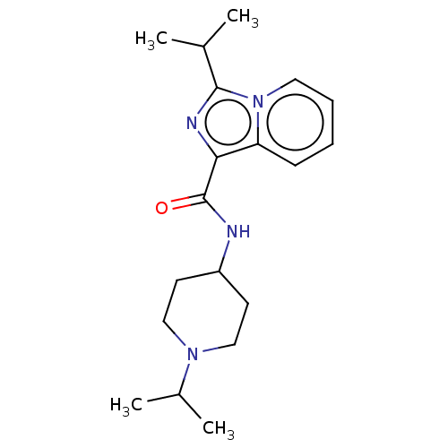 Chemical structure of BindingDB Monomer ID 50499447