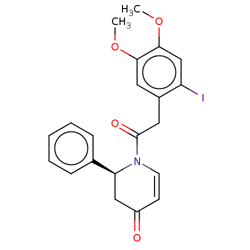 Chemical structure of BindingDB Monomer ID 50499499