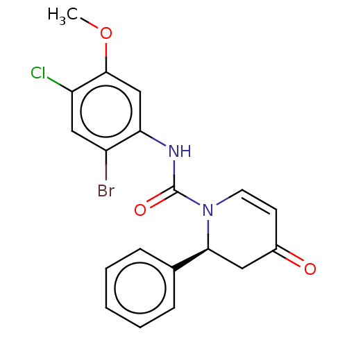 Chemical structure of BindingDB Monomer ID 50499511