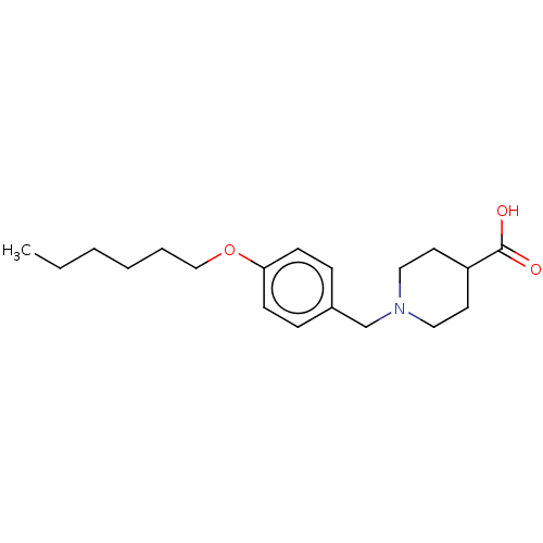 Chemical structure of BindingDB Monomer ID 50499667