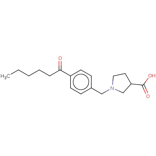 Chemical structure of BindingDB Monomer ID 50499681