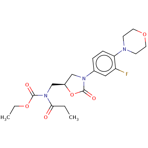 Chemical structure of BindingDB Monomer ID 50499756