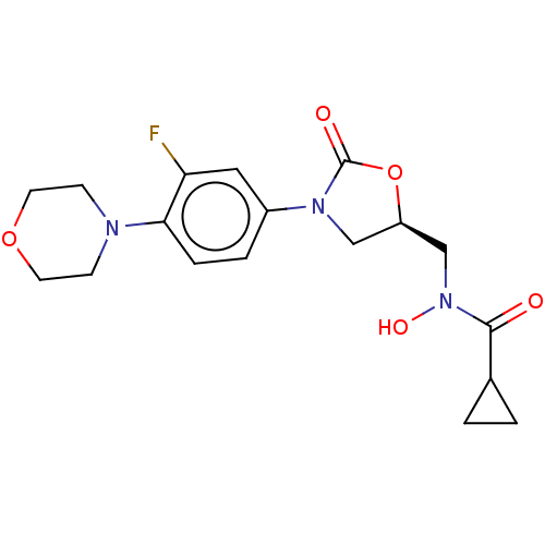 Chemical structure of BindingDB Monomer ID 50499757